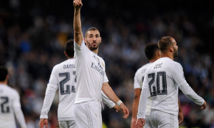 benzema nationala real madrid