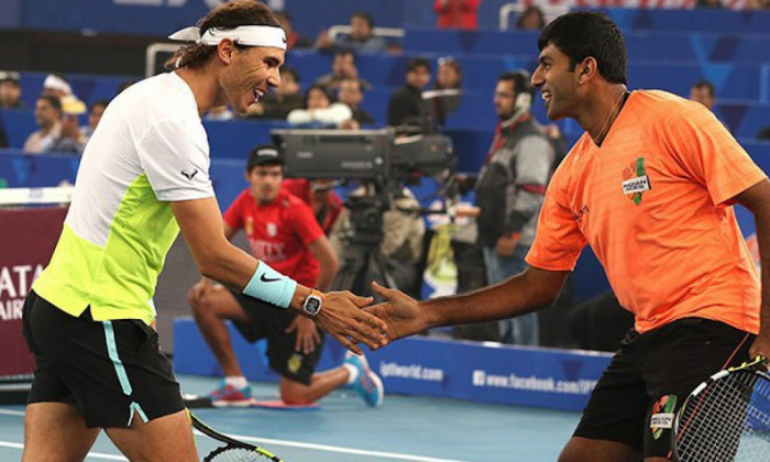 nadal bopanna