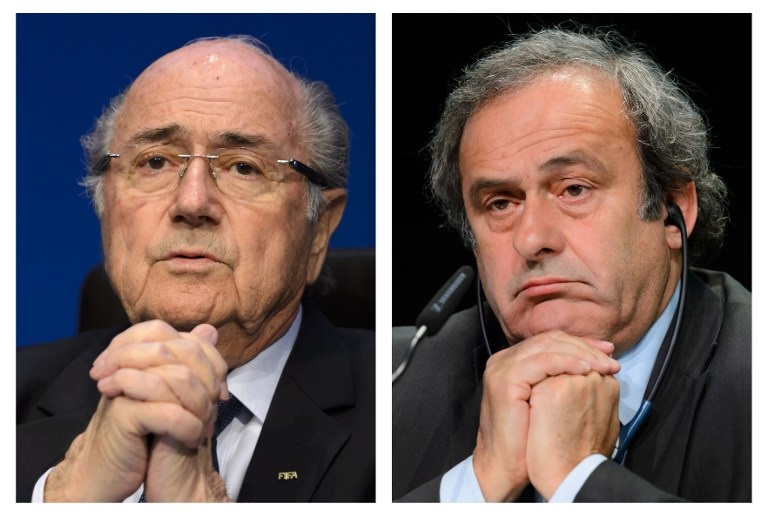 Sepp Blatter și Michel Platini, judecați pentru corupție în Elveția. Câți ani de închisoare riscă