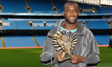 yaya toure