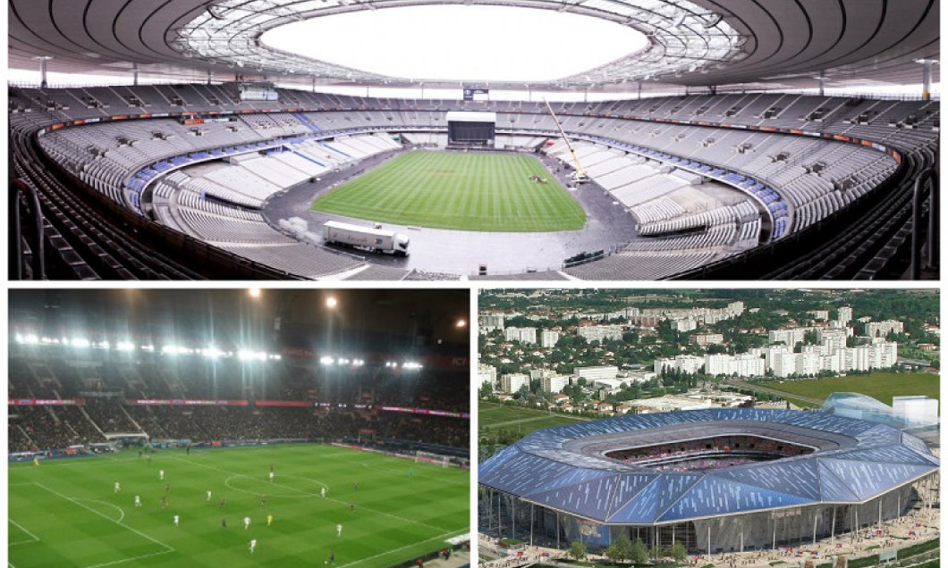 stadioane euro 2016 franta