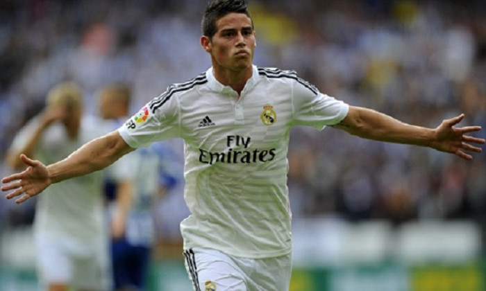 james rodirguez