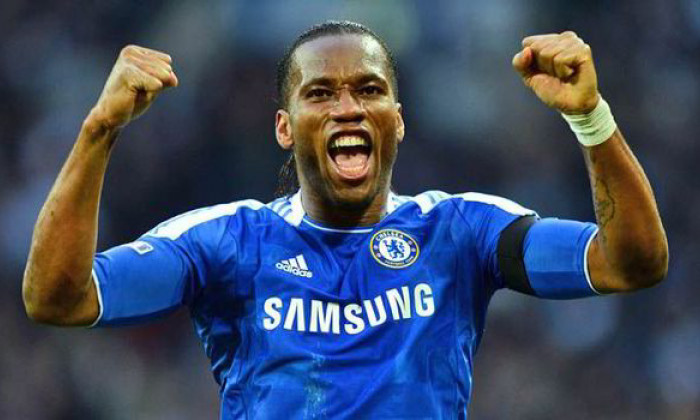 Didier Drogba