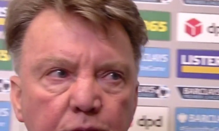 van gaal asasin