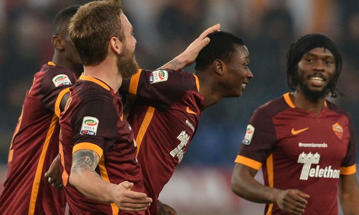 umar as roma