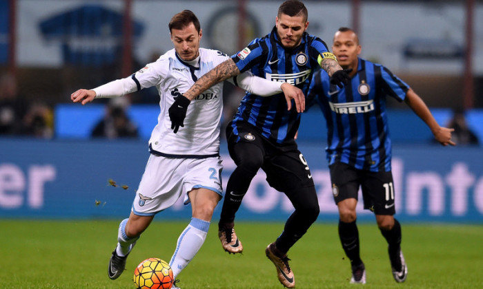 inter - lazio 1-2