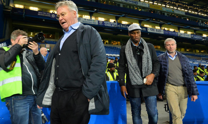 hiddink drogba