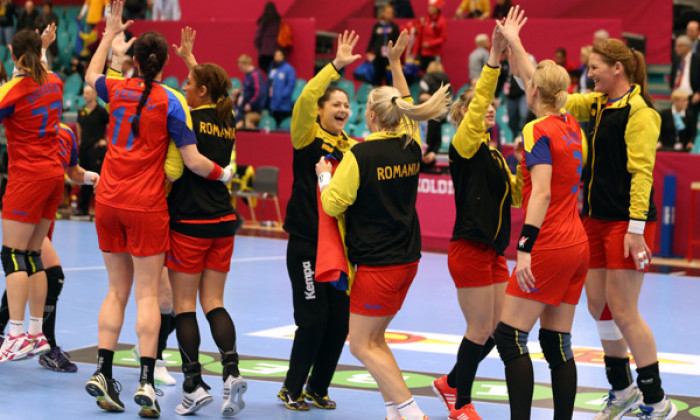 romania handbal