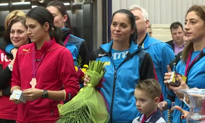 handbal aeroport