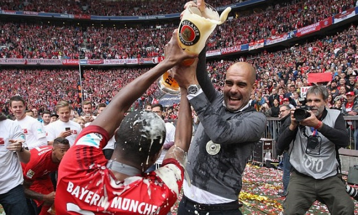 Guardiola