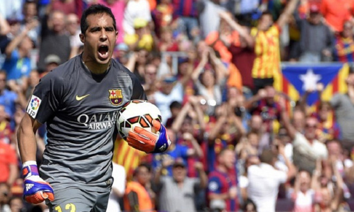 claudio bravo