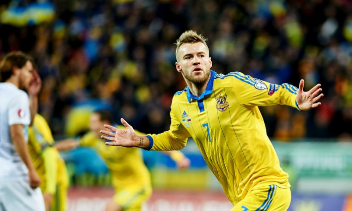 yarmolenko real madrid