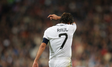 raul antrenor real