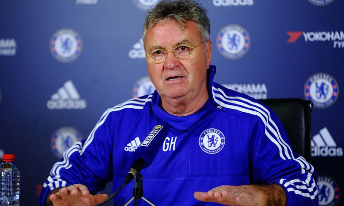 guus hiddink