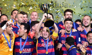 Barcelona trofeu