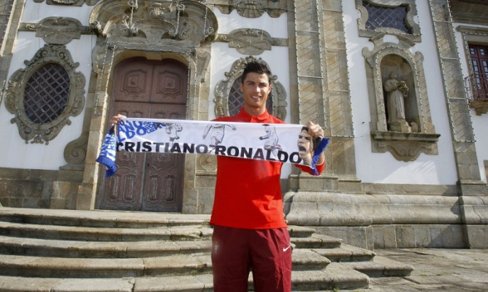 cristian ronald