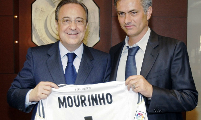 Mourinho Perez