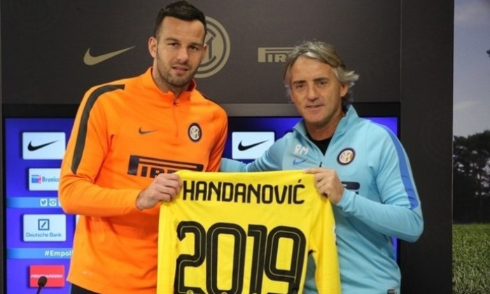 handanovic inter