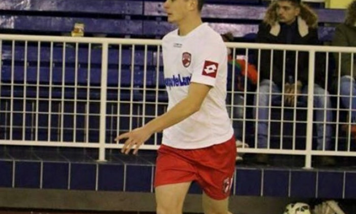 hreniuc craiova junior dinamo