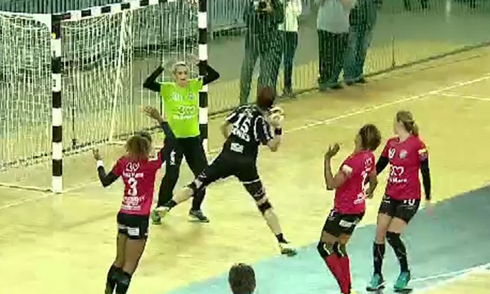 handbal cluj