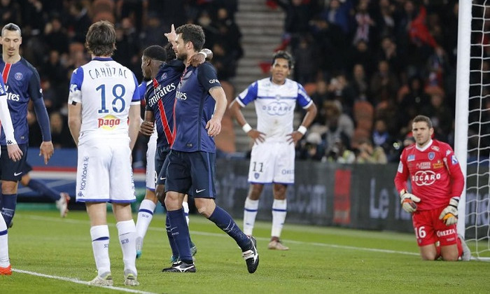 psg bastia