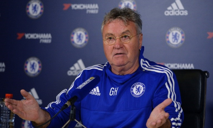 Hiddink