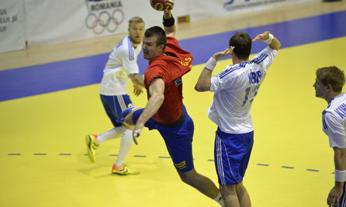 romania handbal