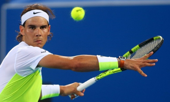 Nadal Mubadala