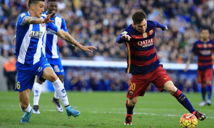 Messi Espanyol