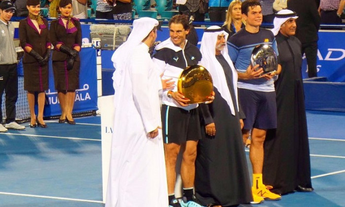 Nadal Raonic