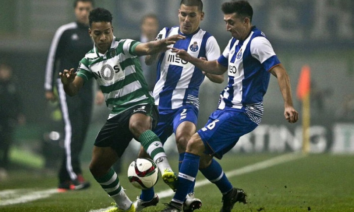 sporting porto