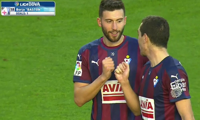 captura gol eibar