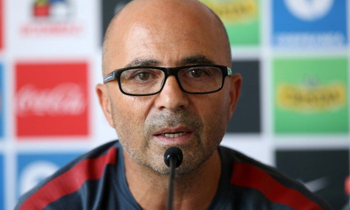 sampaoli ramane