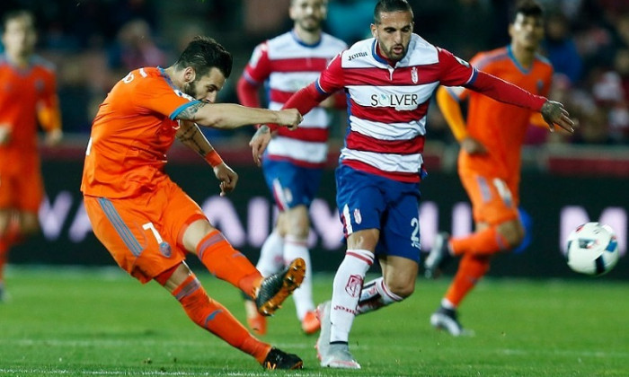 granada - valencia 0-3