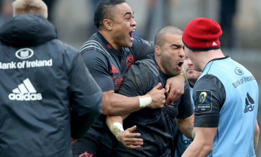 Munster - Stade Francais 26-13