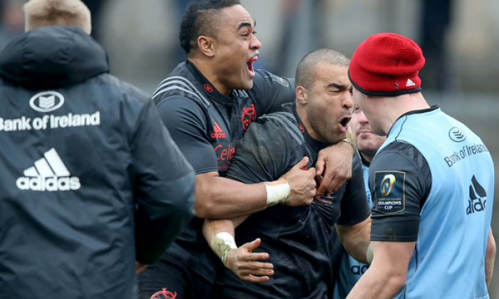 Munster - Stade Francais 26-13