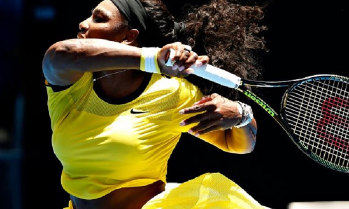 serena williams