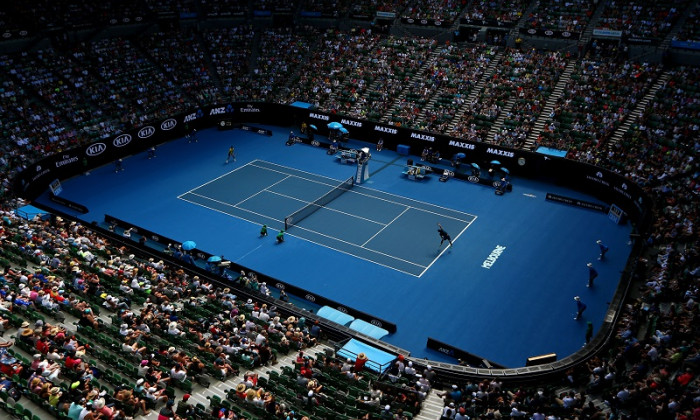 australian open general