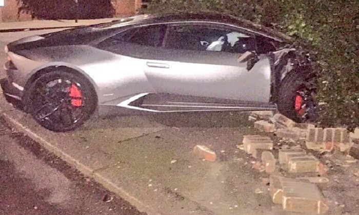 lamborghini sakho