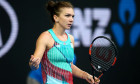 halep australian open