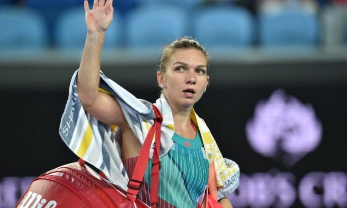 halep australian open 2