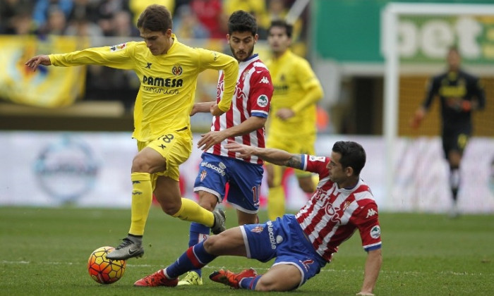 Villarreal Gijon