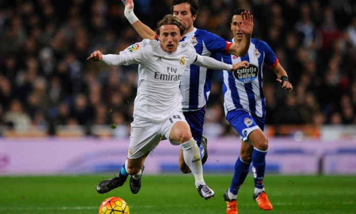 modric