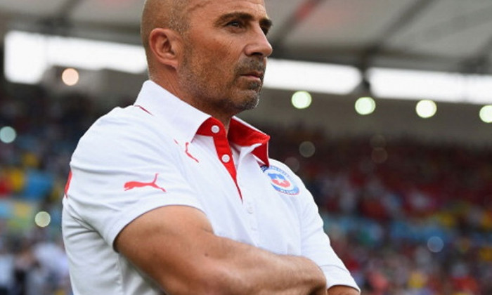 Jorge Sampaoli