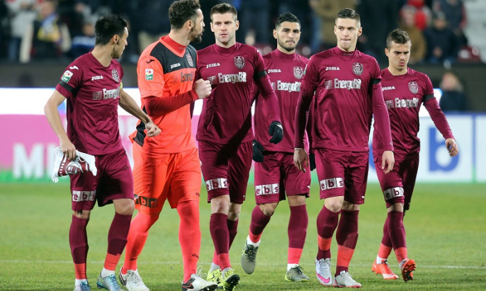 cfr cluj echipa