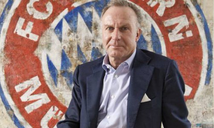 Karl-Heinz Rummenigge