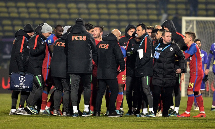 steaua plecari