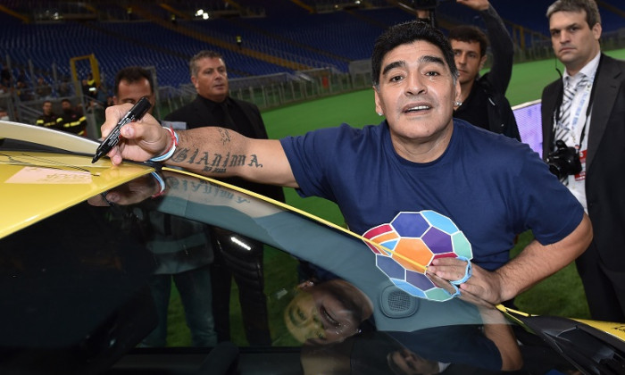 maradona