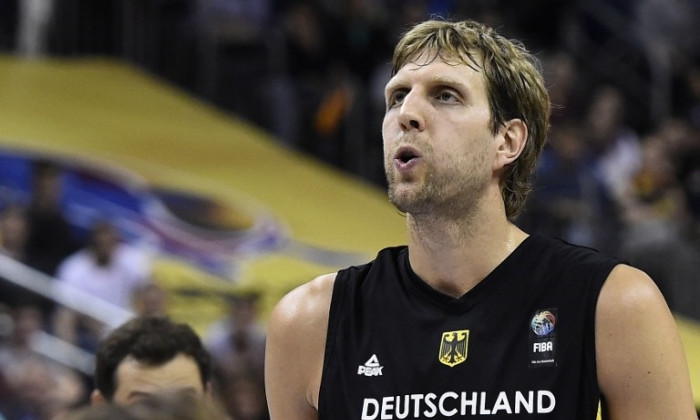 Nowitzki Germania