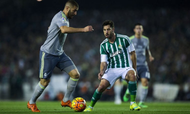 Benzema Betis